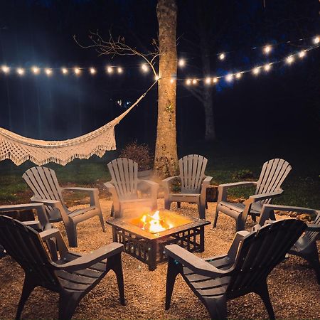 Cabane Insolite Avec Escape Game Saint-Evarzec ภายนอก รูปภาพ