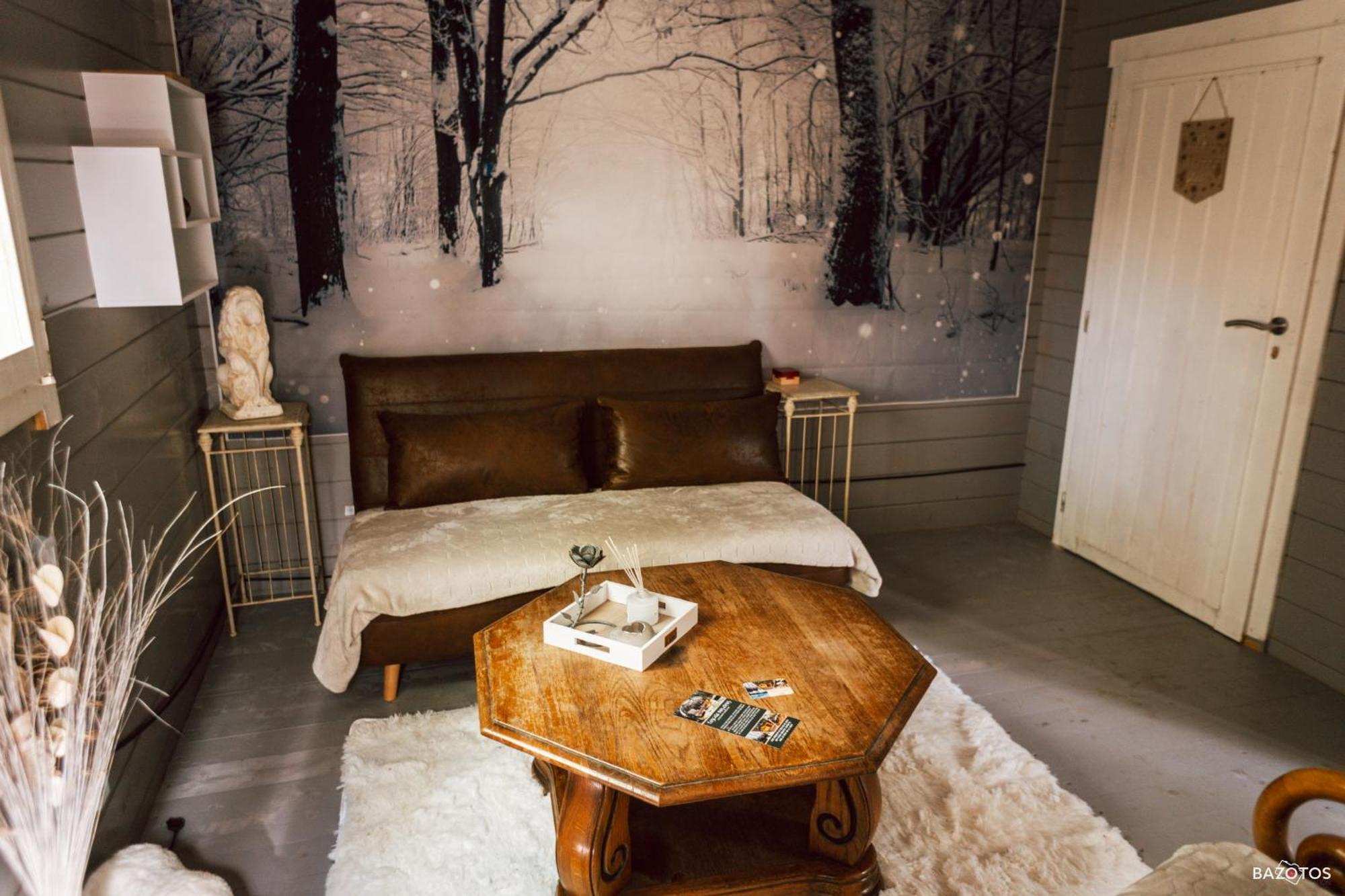 Cabane Insolite Avec Escape Game Saint-Evarzec ภายนอก รูปภาพ
