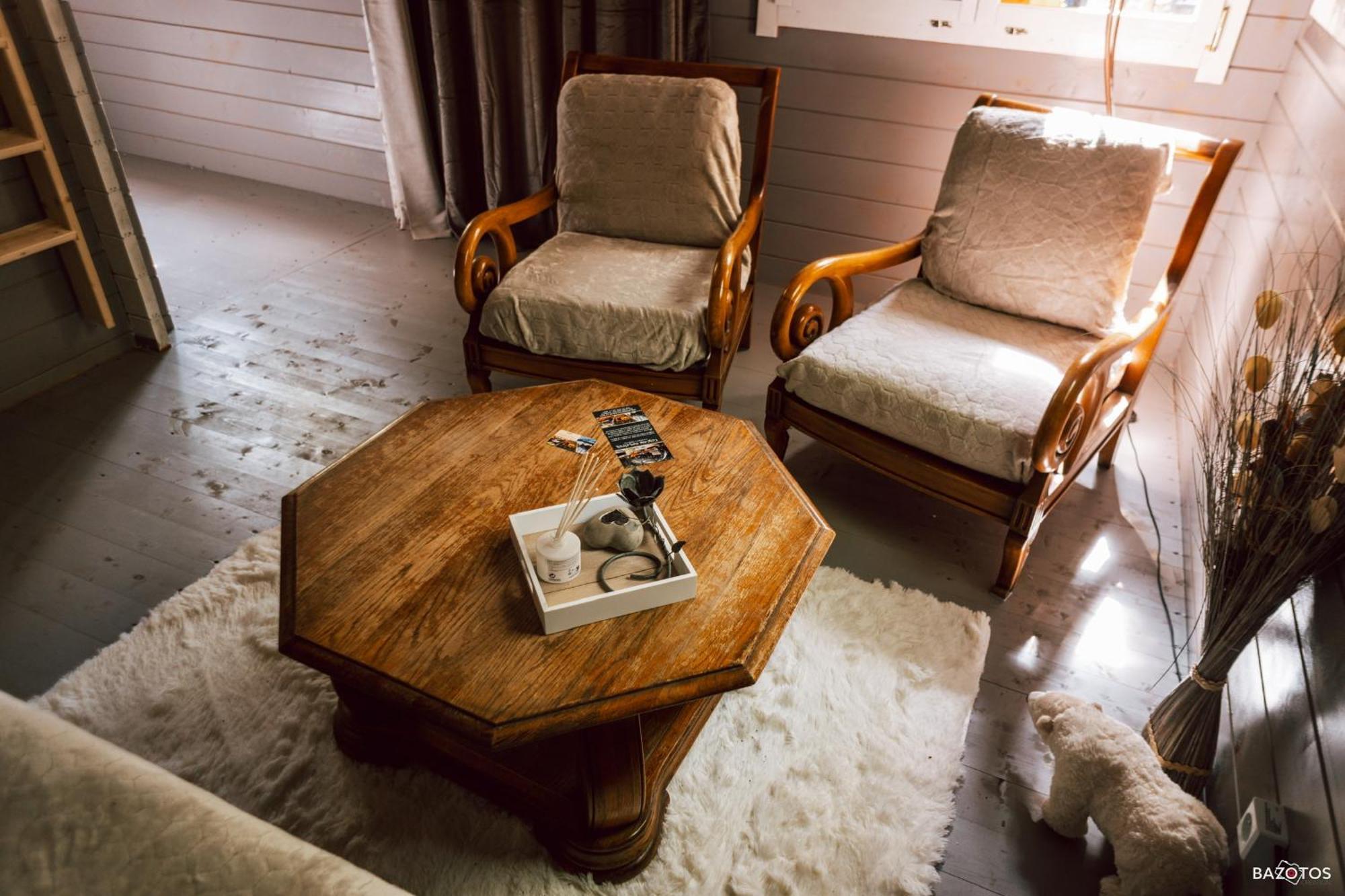 Cabane Insolite Avec Escape Game Saint-Evarzec ภายนอก รูปภาพ