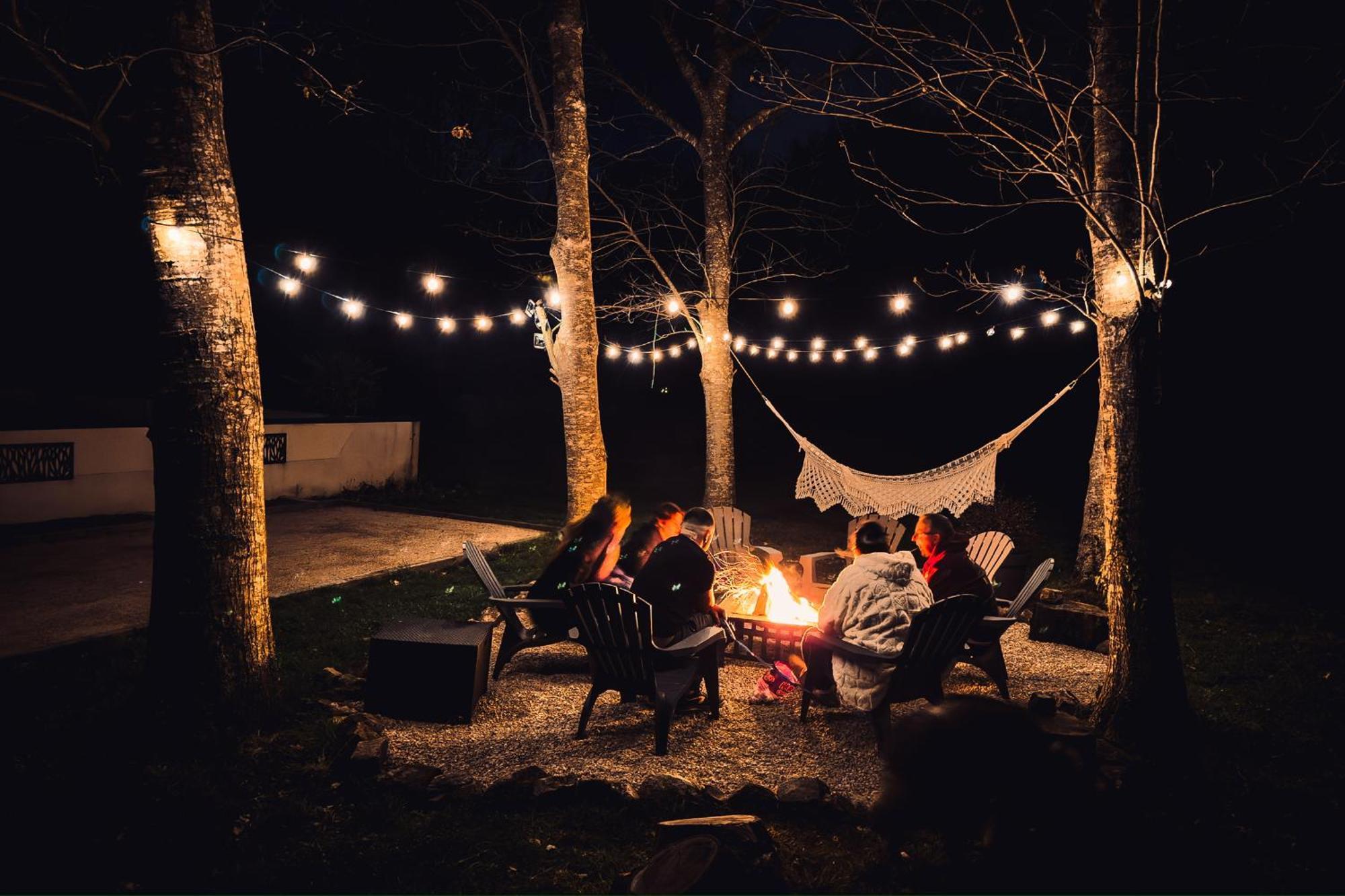 Cabane Insolite Avec Escape Game Saint-Evarzec ภายนอก รูปภาพ