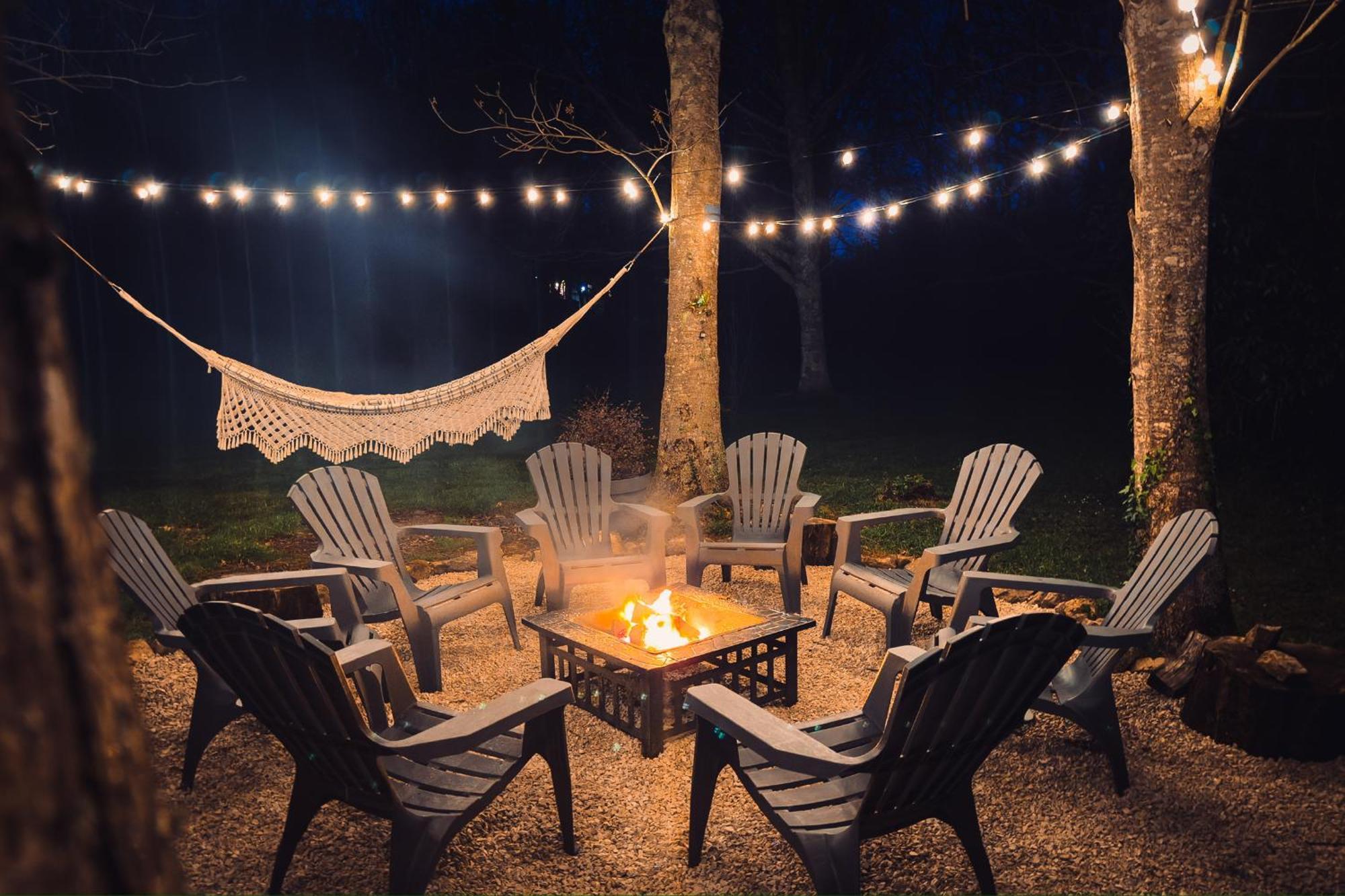 Cabane Insolite Avec Escape Game Saint-Evarzec ภายนอก รูปภาพ